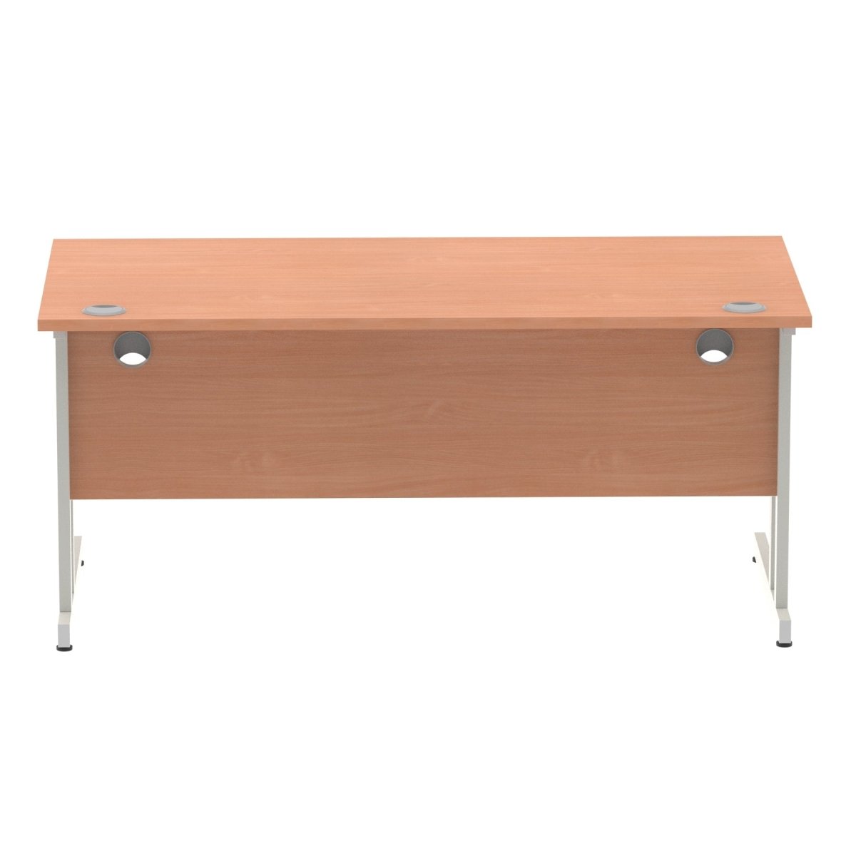 Office furniture impulse-160mm-straight-desk-cantilever-leg Dynamic   Colour  