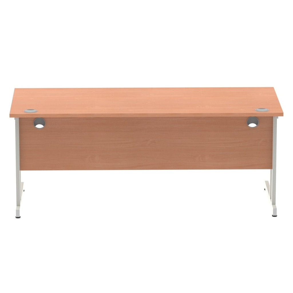 Office furniture impulse-180mm-straight-desk-cantilever-leg Dynamic   Colour  