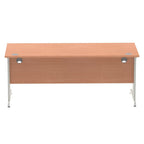 Office furniture impulse-180mm-straight-desk-cantilever-leg Dynamic   Colour  