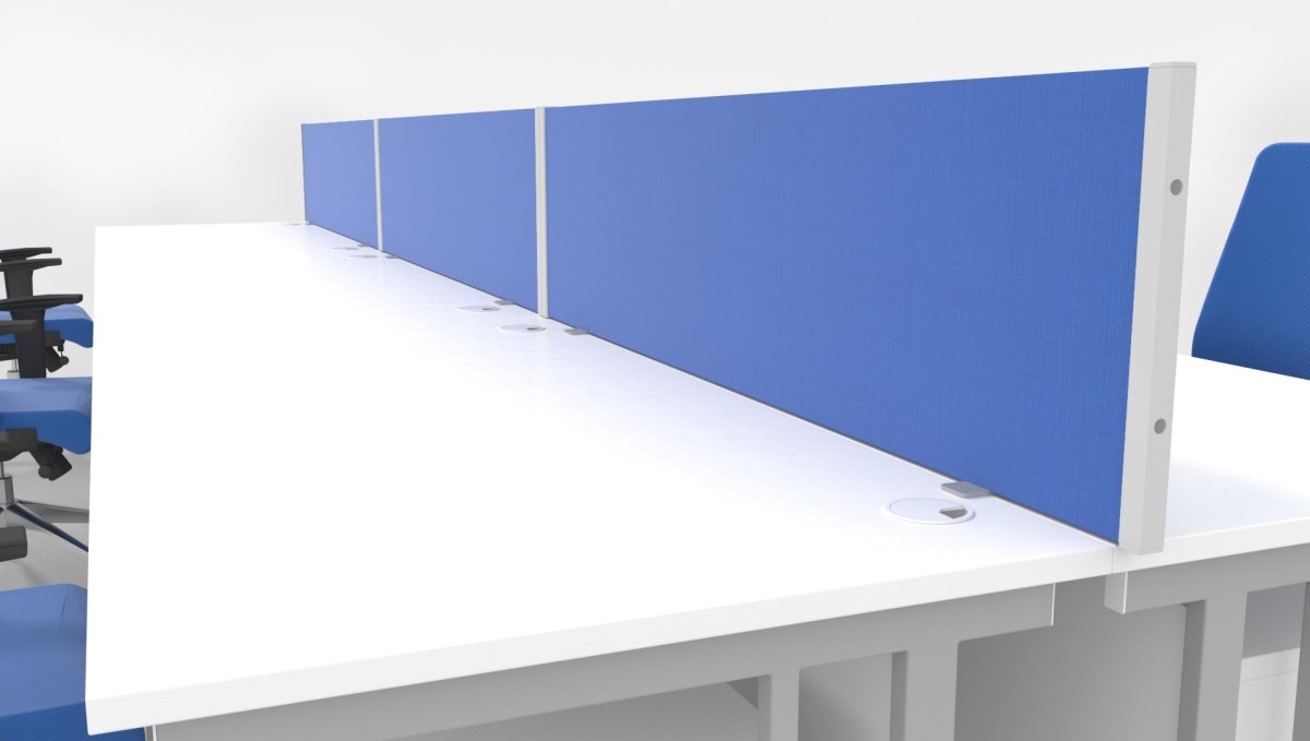 Office furniture impulse-120mm-straight-desk-cantilever-leg Dynamic   Colour  