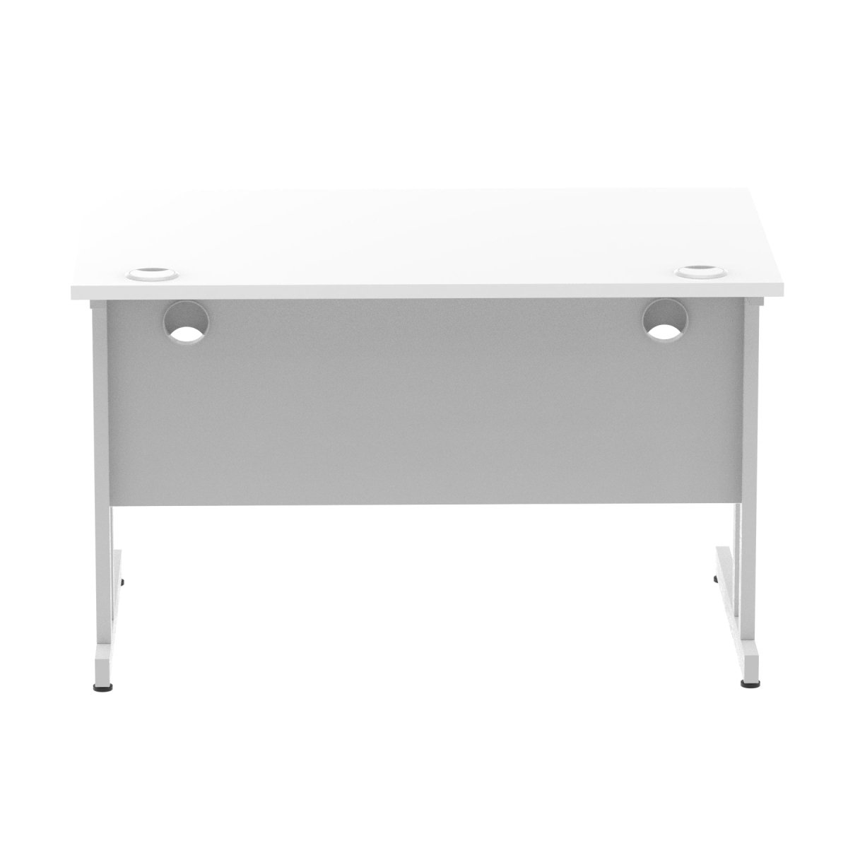 Office furniture impulse-120mm-straight-desk-cantilever-leg Dynamic   Colour  