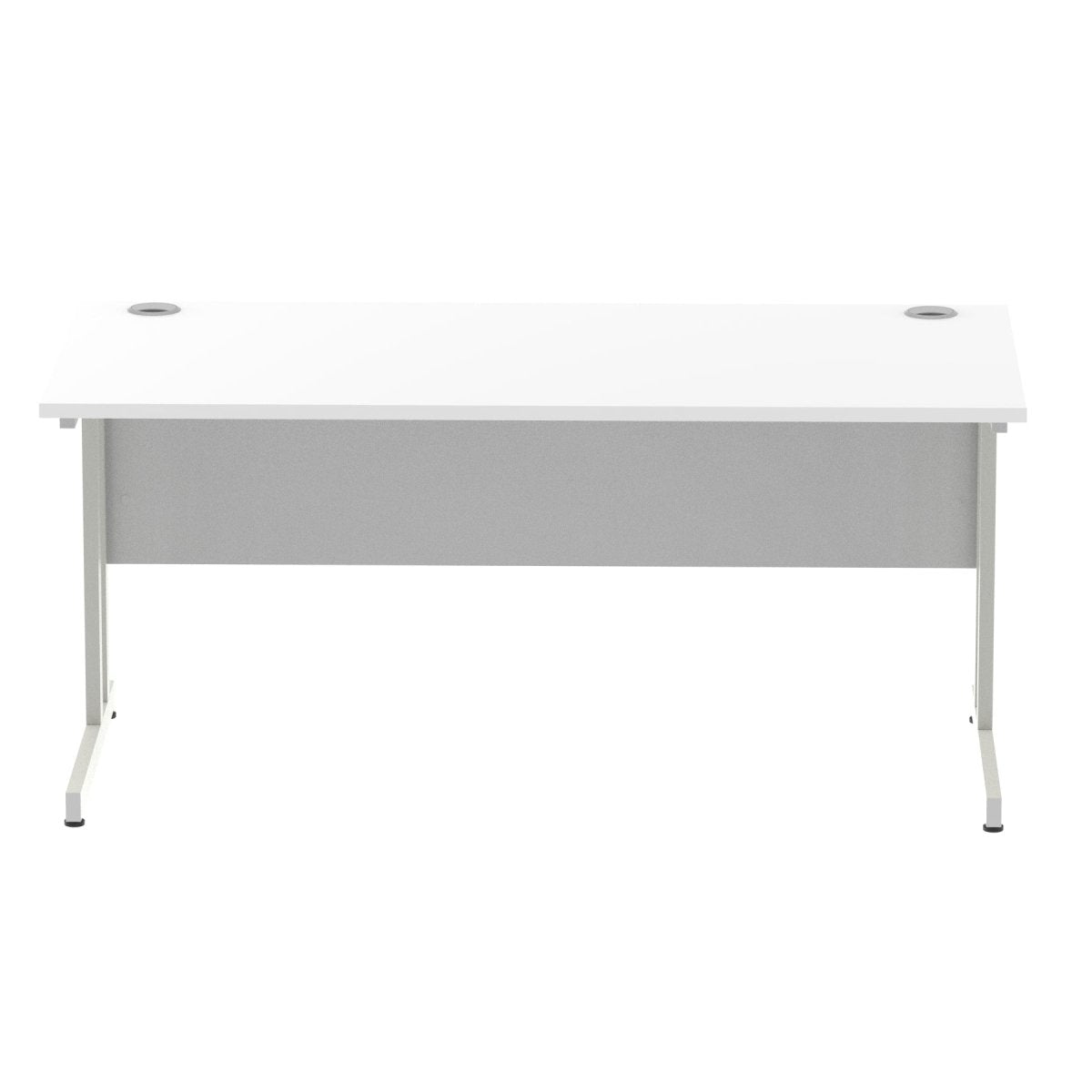 Office furniture impulse-160mm-straight-desk-cantilever-leg Dynamic   Colour  