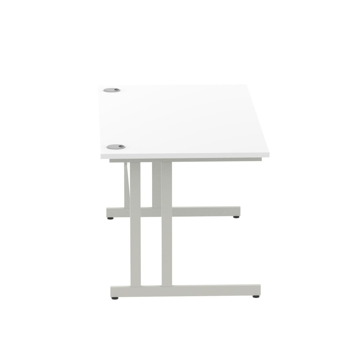 Office furniture impulse-160mm-straight-desk-cantilever-leg Dynamic   Colour  