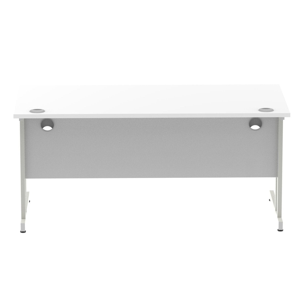 Office furniture impulse-160mm-straight-desk-cantilever-leg Dynamic   Colour  