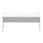 Office furniture impulse-180mm-straight-desk-cantilever-leg Dynamic   Colour  