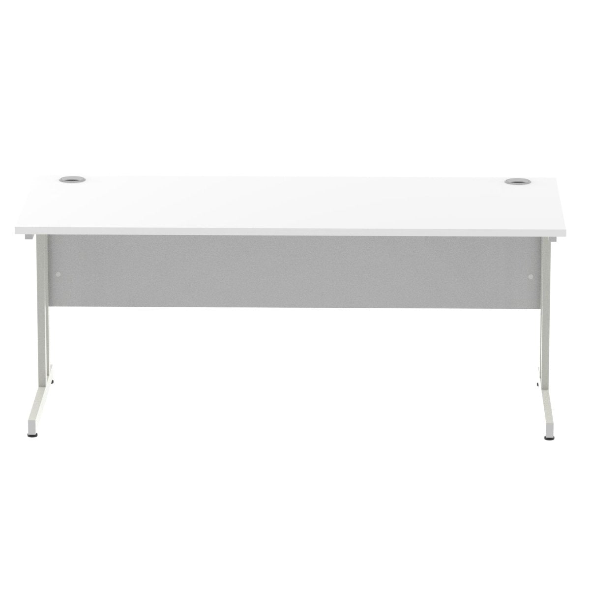 Office furniture impulse-180mm-straight-desk-cantilever-leg Dynamic   Colour  