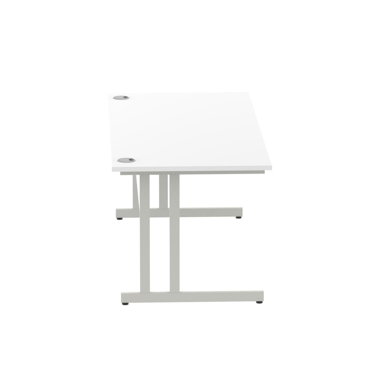 Office furniture impulse-180mm-straight-desk-cantilever-leg Dynamic   Colour  