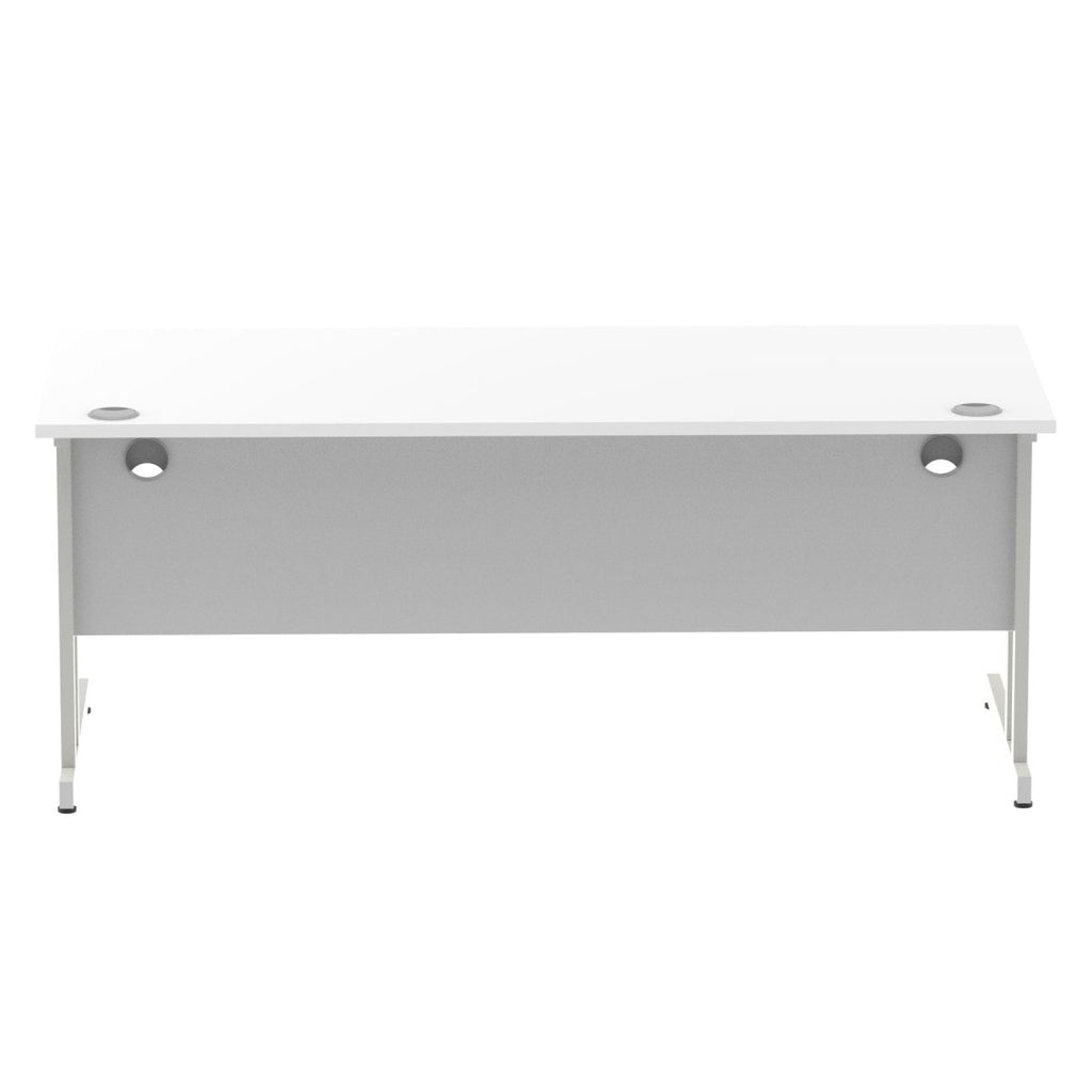 Office furniture impulse-180mm-straight-desk-cantilever-leg Dynamic   Colour  