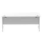 Office furniture impulse-180mm-straight-desk-cantilever-leg Dynamic   Colour  