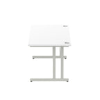 Office furniture impulse-180mm-straight-desk-cantilever-leg Dynamic   Colour  
