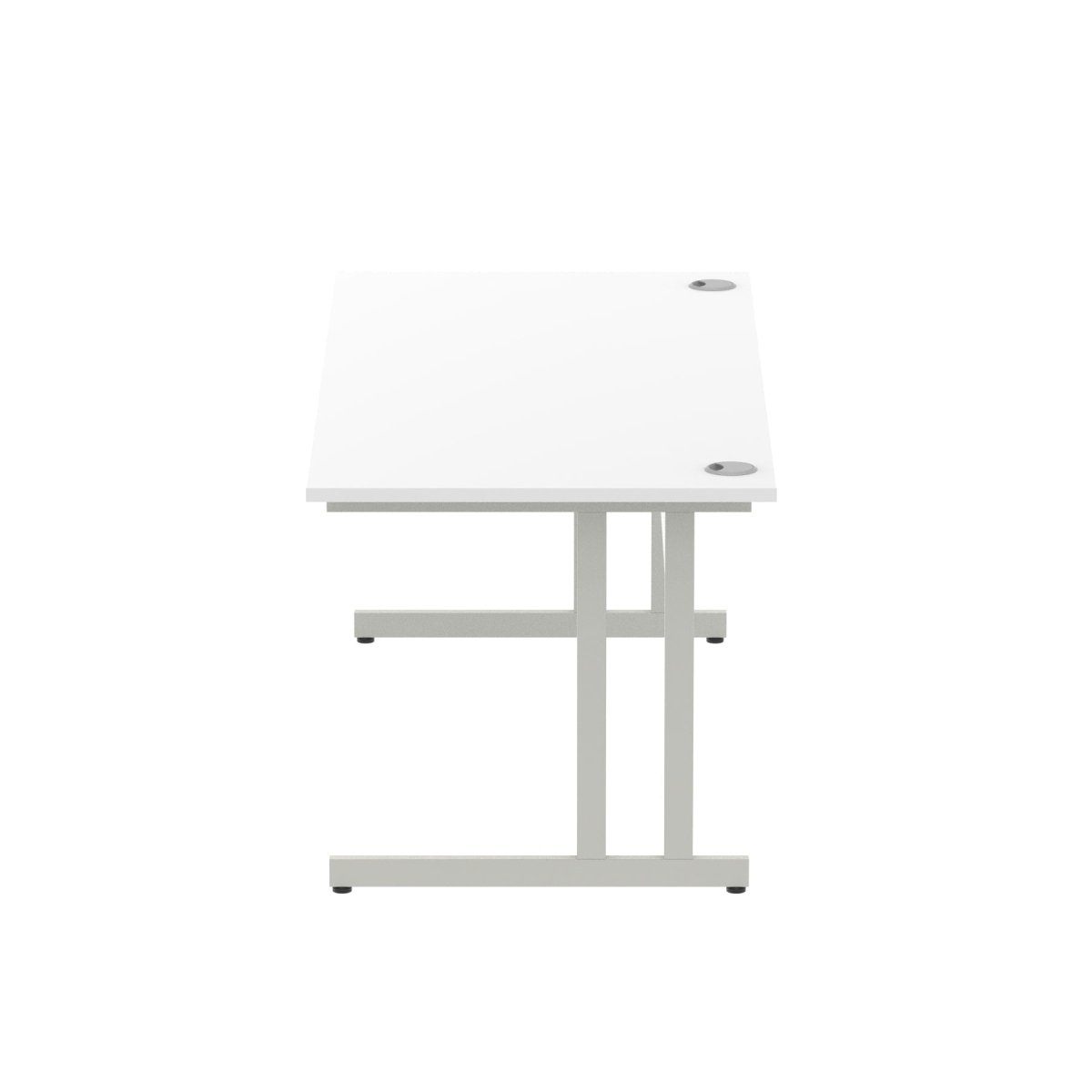 Office furniture impulse-180mm-straight-desk-cantilever-leg Dynamic   Colour  