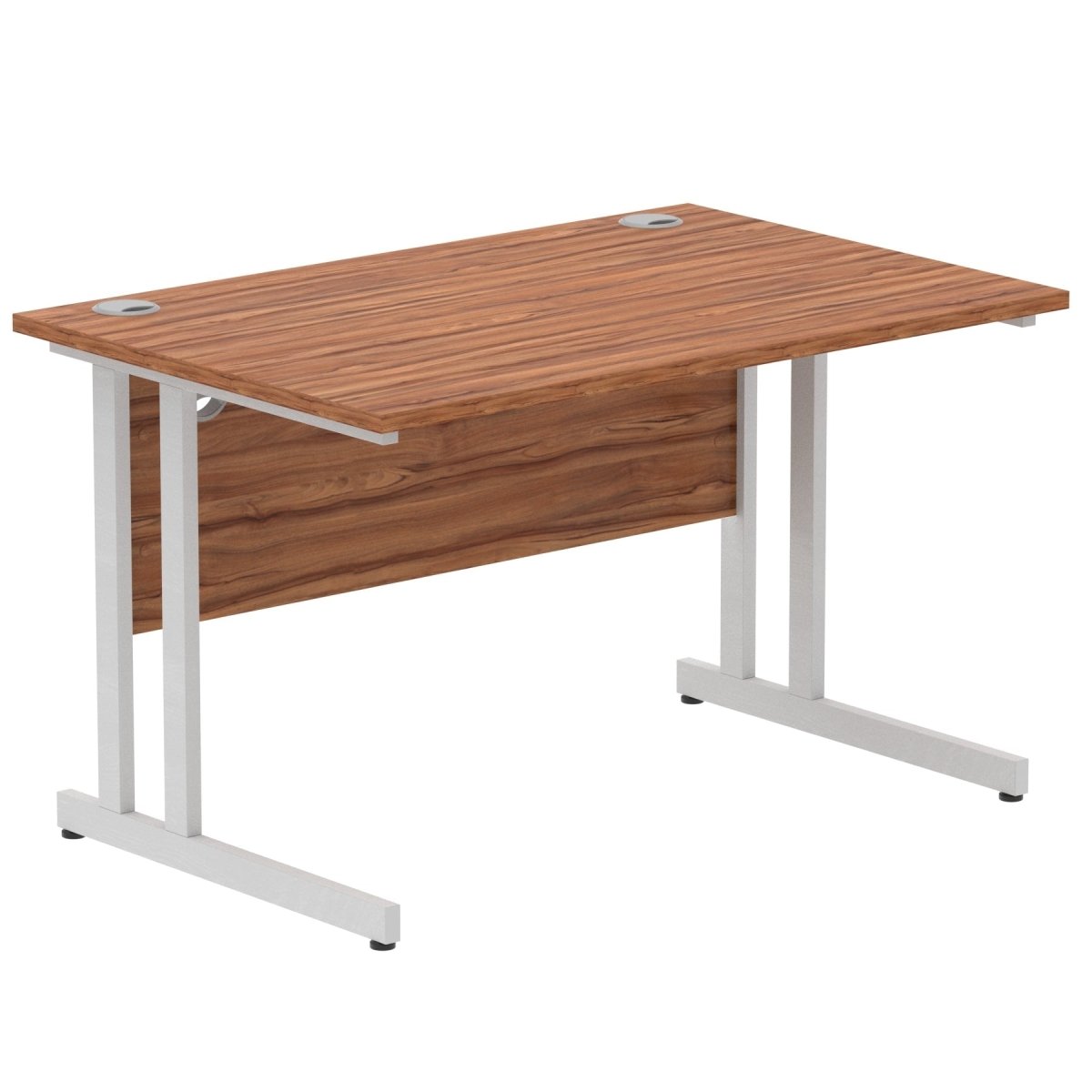 Office furniture impulse-120mm-straight-desk-cantilever-leg Dynamic   Colour  