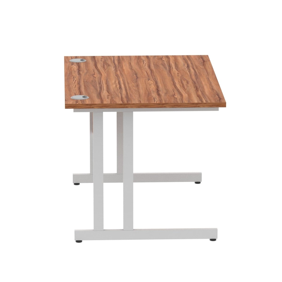Office furniture impulse-120mm-straight-desk-cantilever-leg Dynamic   Colour  
