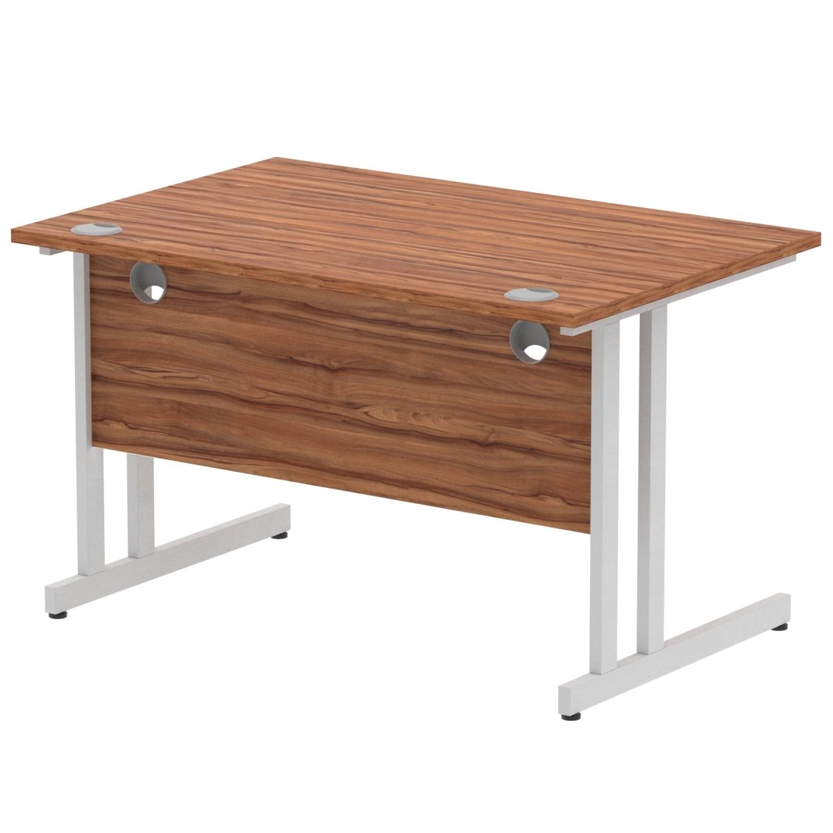 Office furniture impulse-120mm-straight-desk-cantilever-leg Dynamic   Colour  