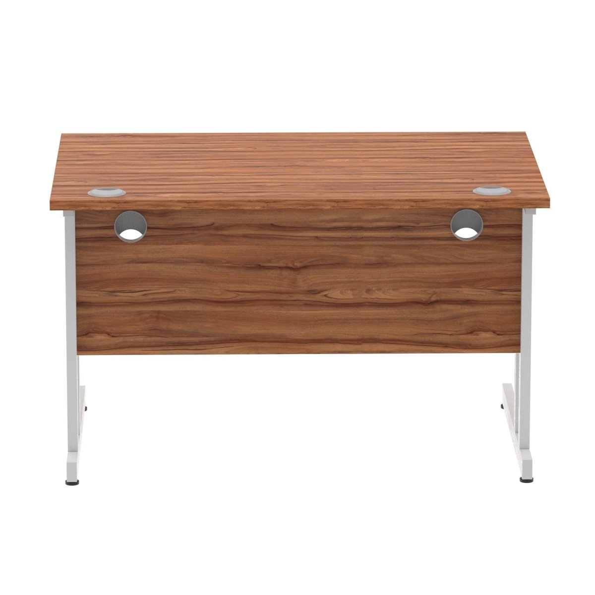 Office furniture impulse-120mm-straight-desk-cantilever-leg Dynamic   Colour  