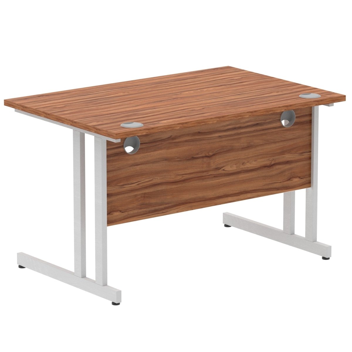 Office furniture impulse-120mm-straight-desk-cantilever-leg Dynamic   Colour  
