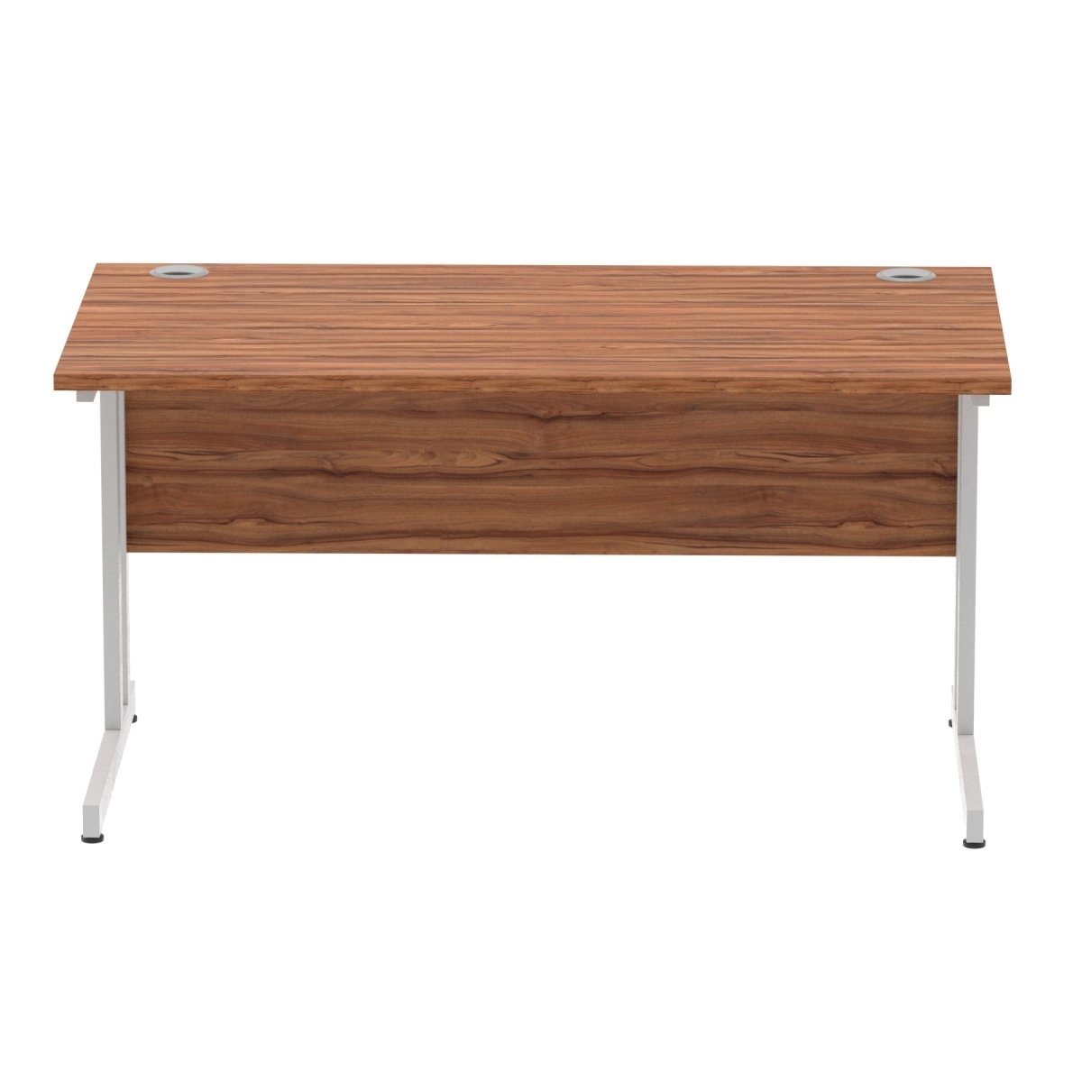 Office furniture impulse-140mm-straight-desk-cantilever-leg Dynamic   Colour  