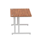 Office furniture impulse-140mm-straight-desk-cantilever-leg Dynamic   Colour  