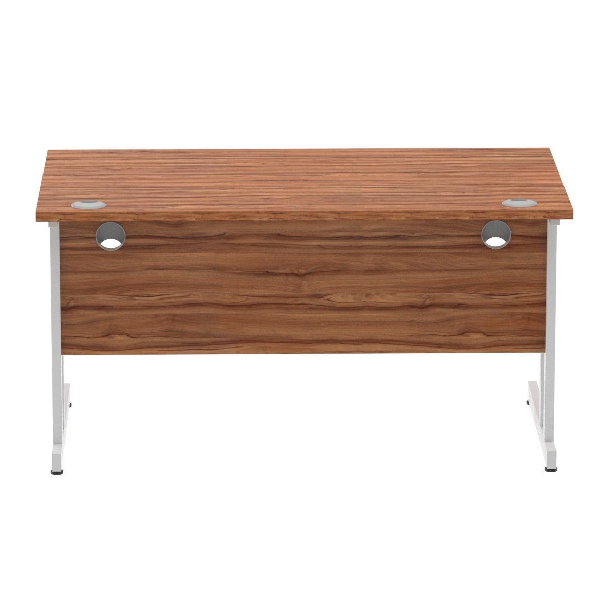 Office furniture impulse-140mm-straight-desk-cantilever-leg Dynamic   Colour  