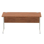Office furniture impulse-160mm-straight-desk-cantilever-leg Dynamic   Colour  