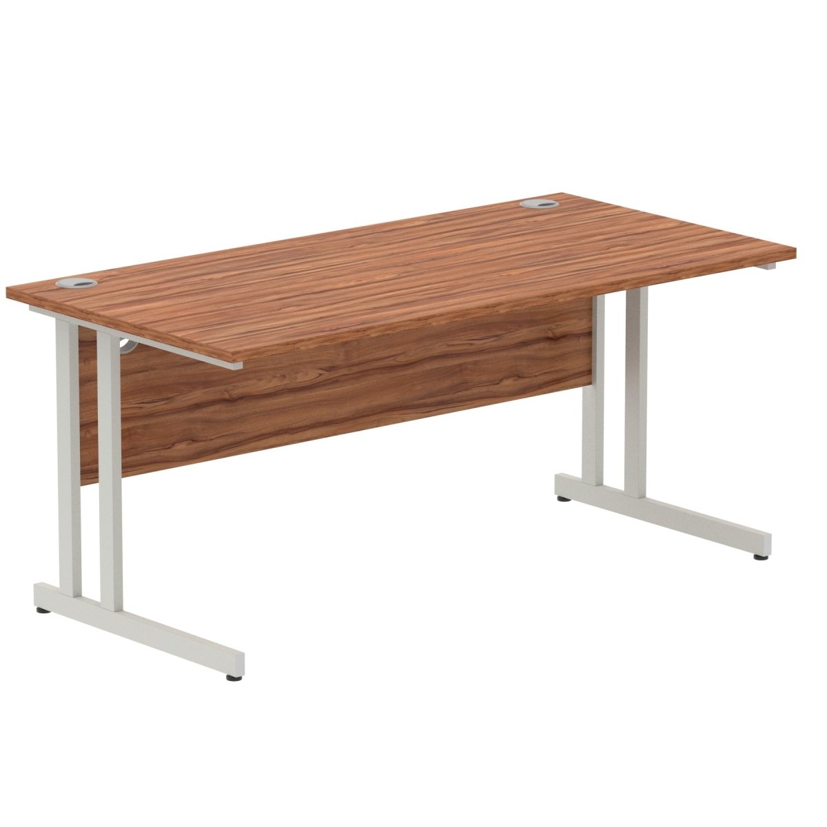 Office furniture impulse-160mm-straight-desk-cantilever-leg Dynamic   Colour  