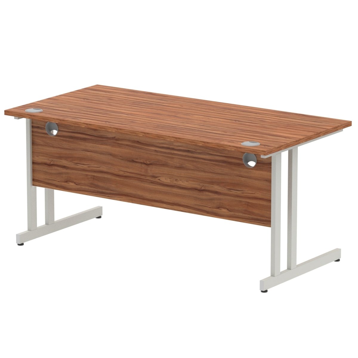 Office furniture impulse-160mm-straight-desk-cantilever-leg Dynamic   Colour  