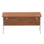 Office furniture impulse-160mm-straight-desk-cantilever-leg Dynamic   Colour  