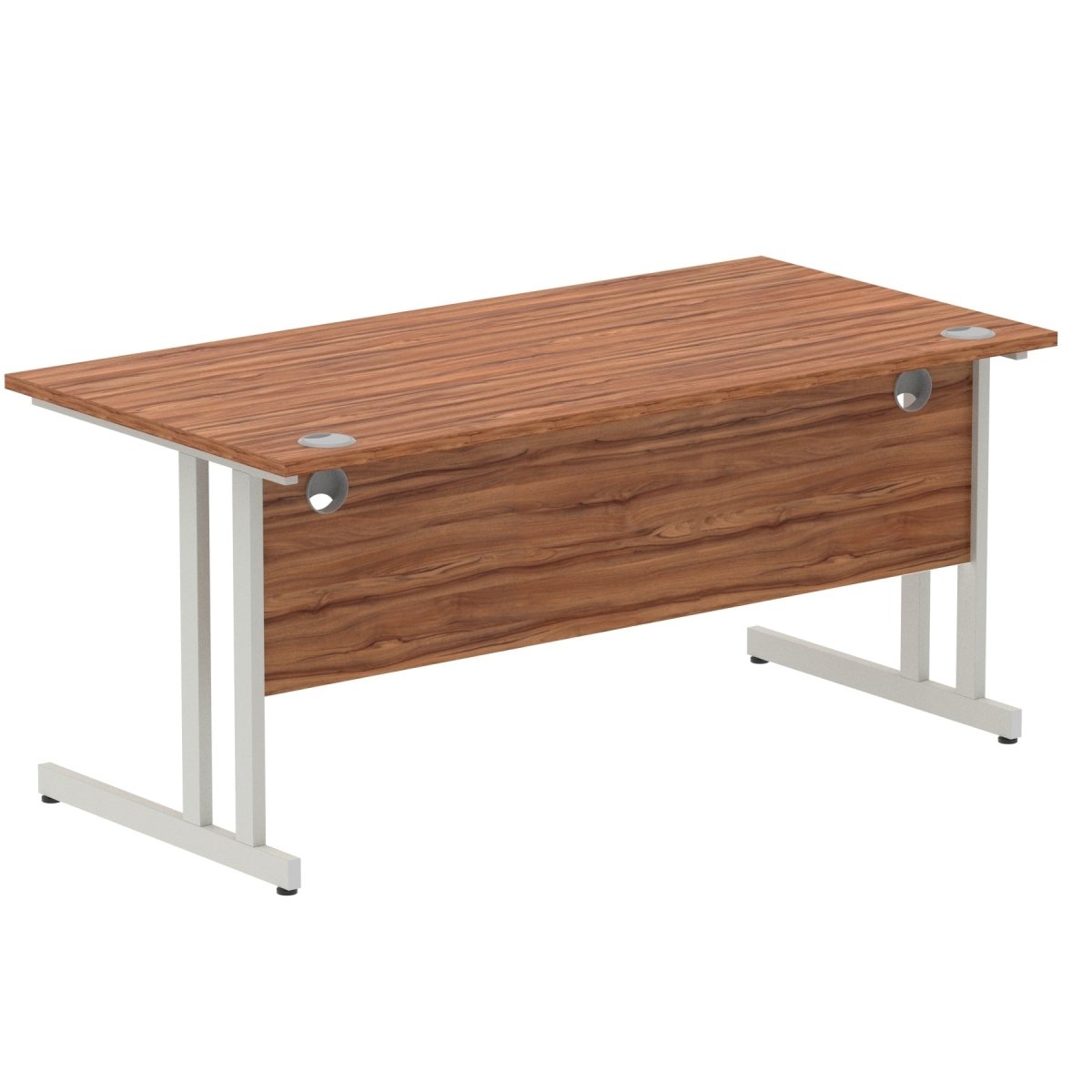 Office furniture impulse-160mm-straight-desk-cantilever-leg Dynamic   Colour  
