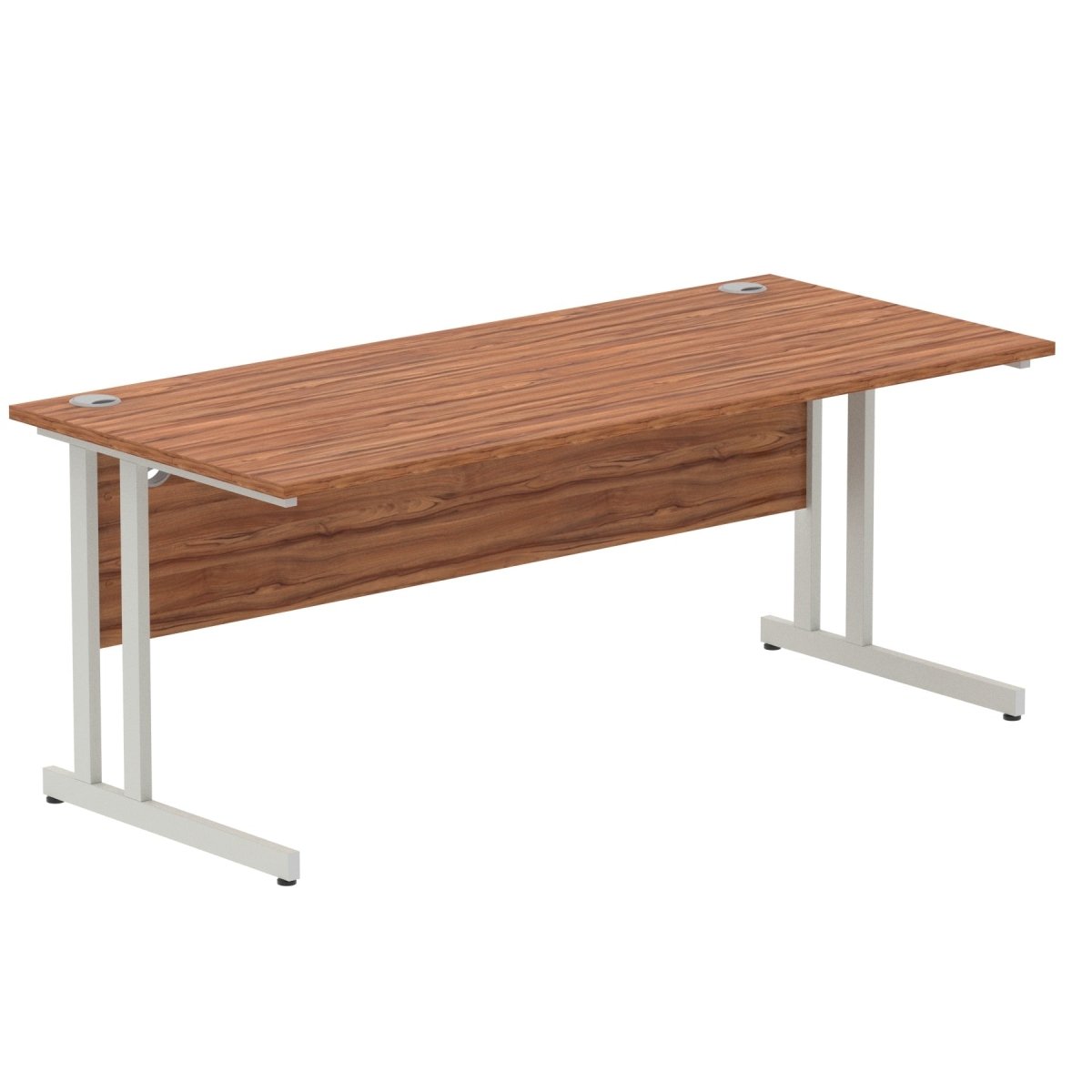 Office furniture impulse-180mm-straight-desk-cantilever-leg Dynamic   Colour  