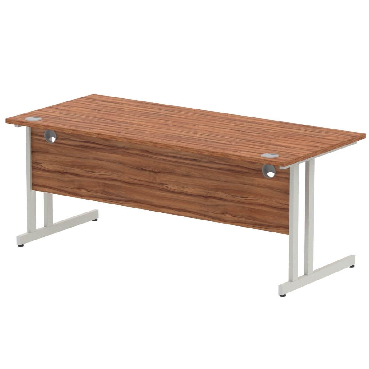 Office furniture impulse-180mm-straight-desk-cantilever-leg Dynamic   Colour  