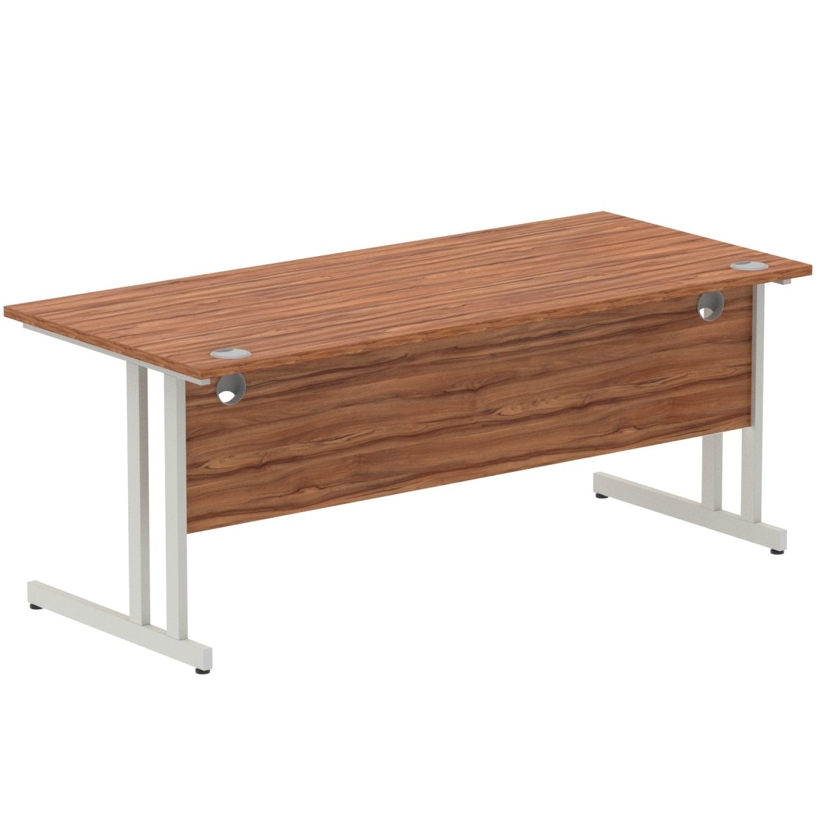 Office furniture impulse-180mm-straight-desk-cantilever-leg Dynamic   Colour  