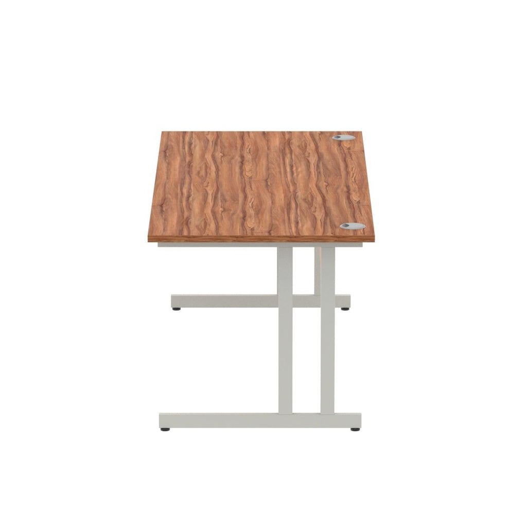 Office furniture impulse-180mm-straight-desk-cantilever-leg Dynamic   Colour  