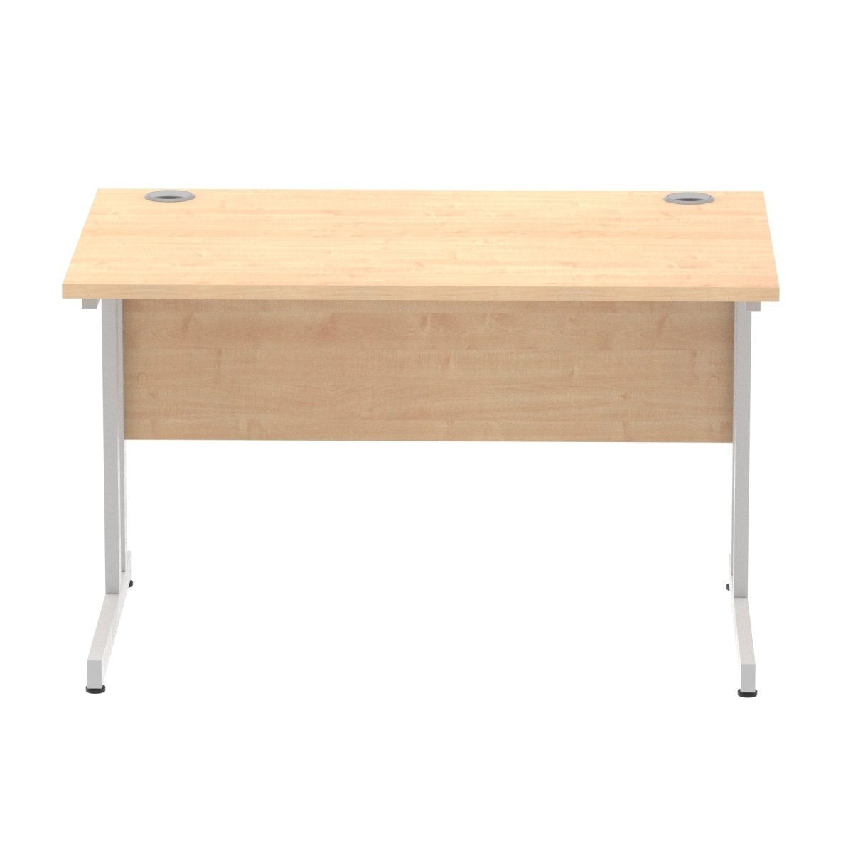 Office furniture impulse-120mm-straight-desk-cantilever-leg Dynamic   Colour  