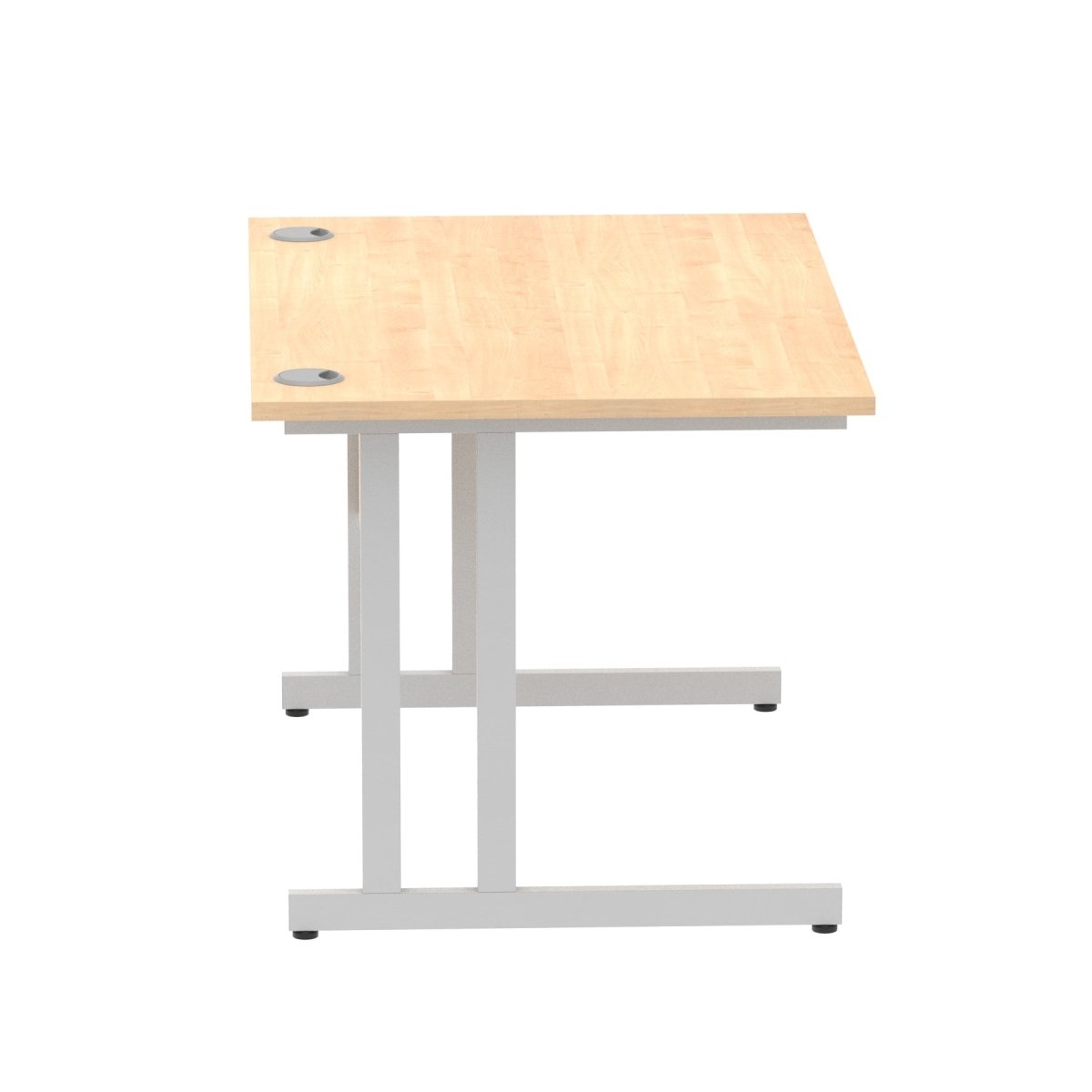 Office furniture impulse-120mm-straight-desk-cantilever-leg Dynamic   Colour  
