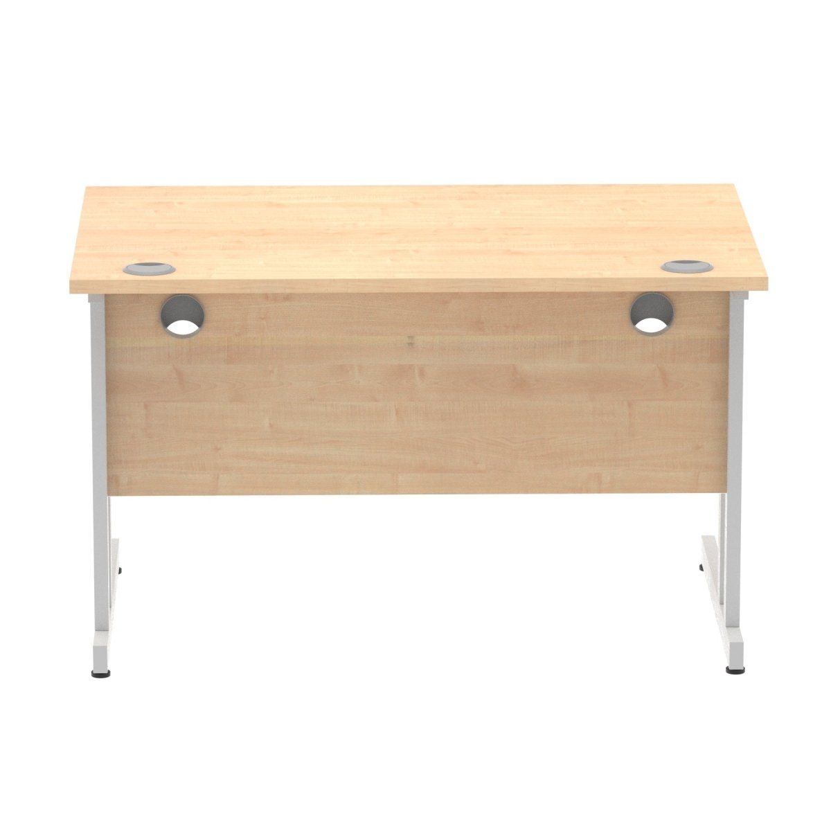 Office furniture impulse-120mm-straight-desk-cantilever-leg Dynamic   Colour  