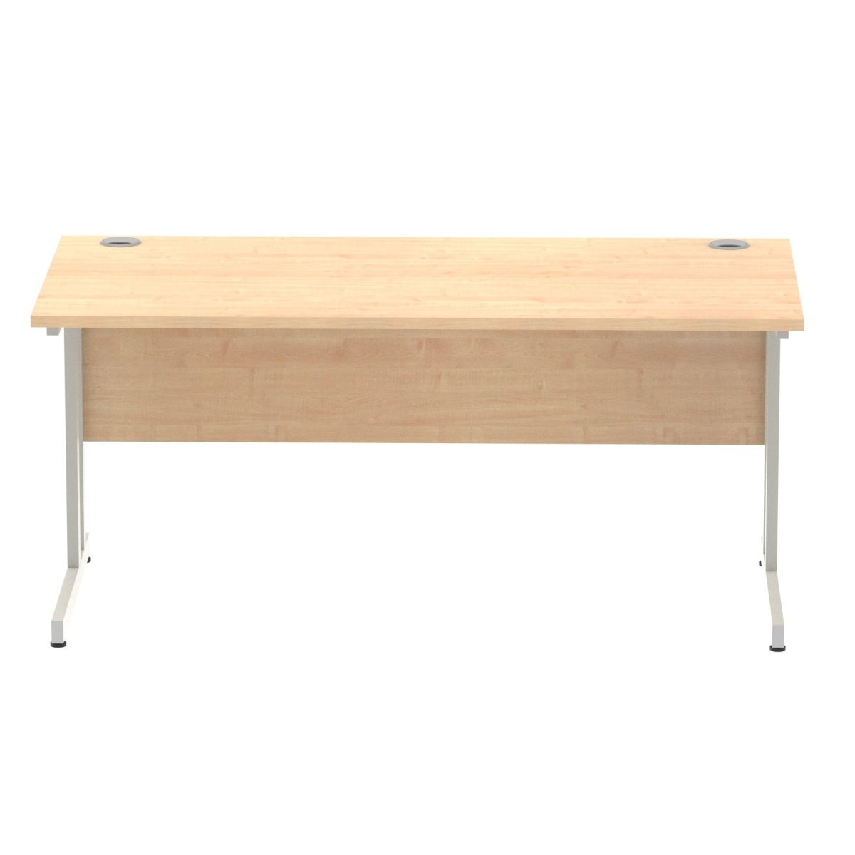 Office furniture impulse-160mm-straight-desk-cantilever-leg Dynamic   Colour  