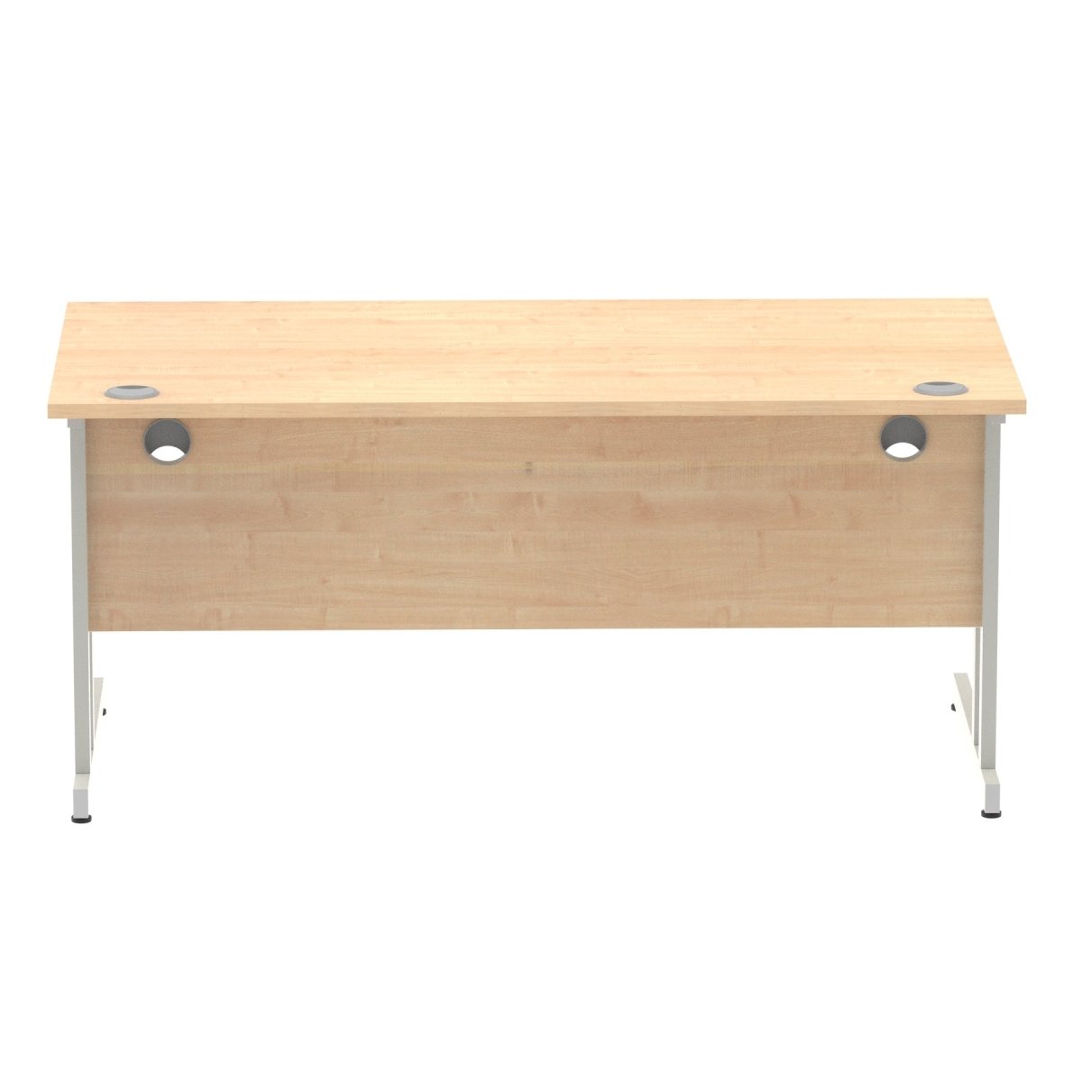 Office furniture impulse-160mm-straight-desk-cantilever-leg Dynamic   Colour  
