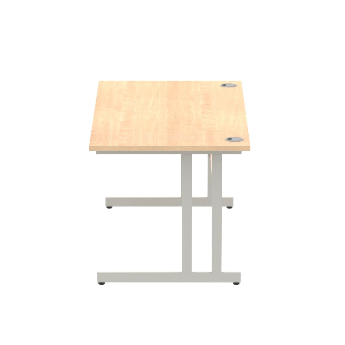 Office furniture impulse-160mm-straight-desk-cantilever-leg Dynamic   Colour  