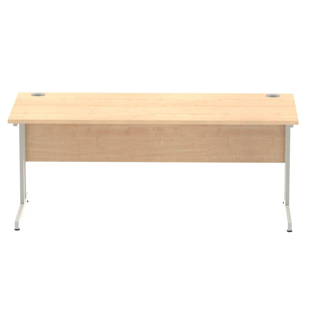 Office furniture impulse-180mm-straight-desk-cantilever-leg Dynamic   Colour  