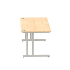 Office furniture impulse-180mm-straight-desk-cantilever-leg Dynamic   Colour  