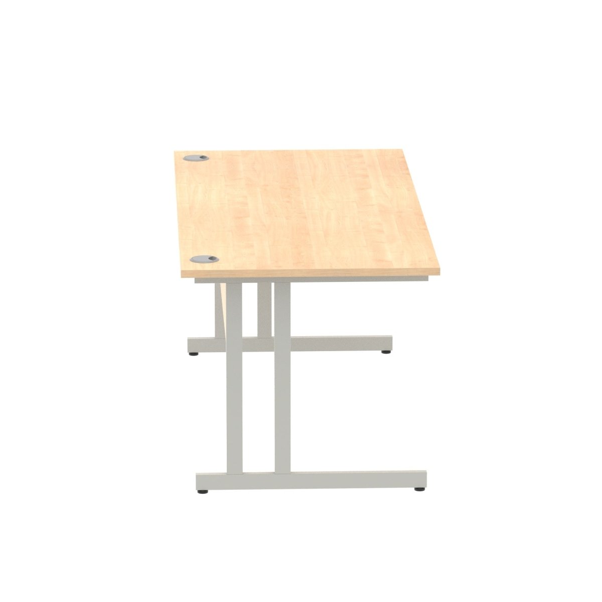 Office furniture impulse-180mm-straight-desk-cantilever-leg Dynamic   Colour  