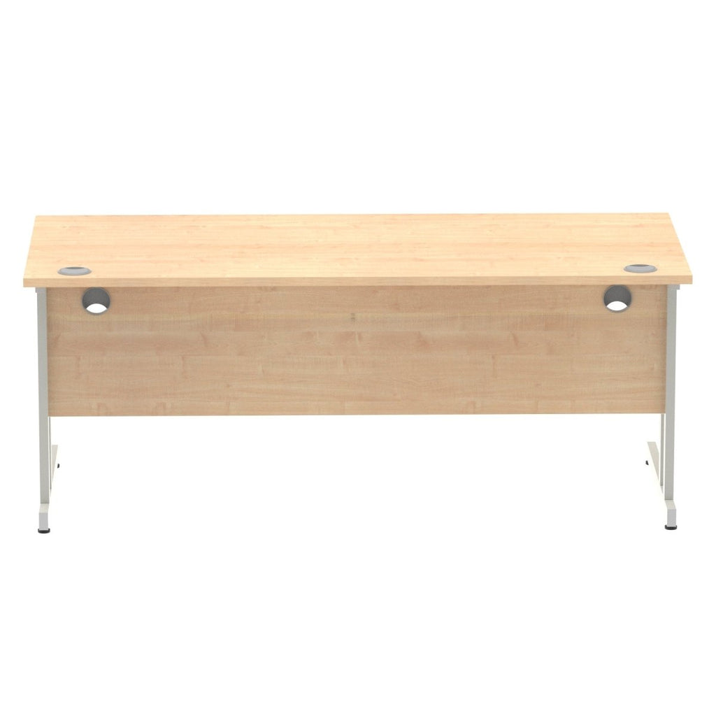 Office furniture impulse-180mm-straight-desk-cantilever-leg Dynamic   Colour  