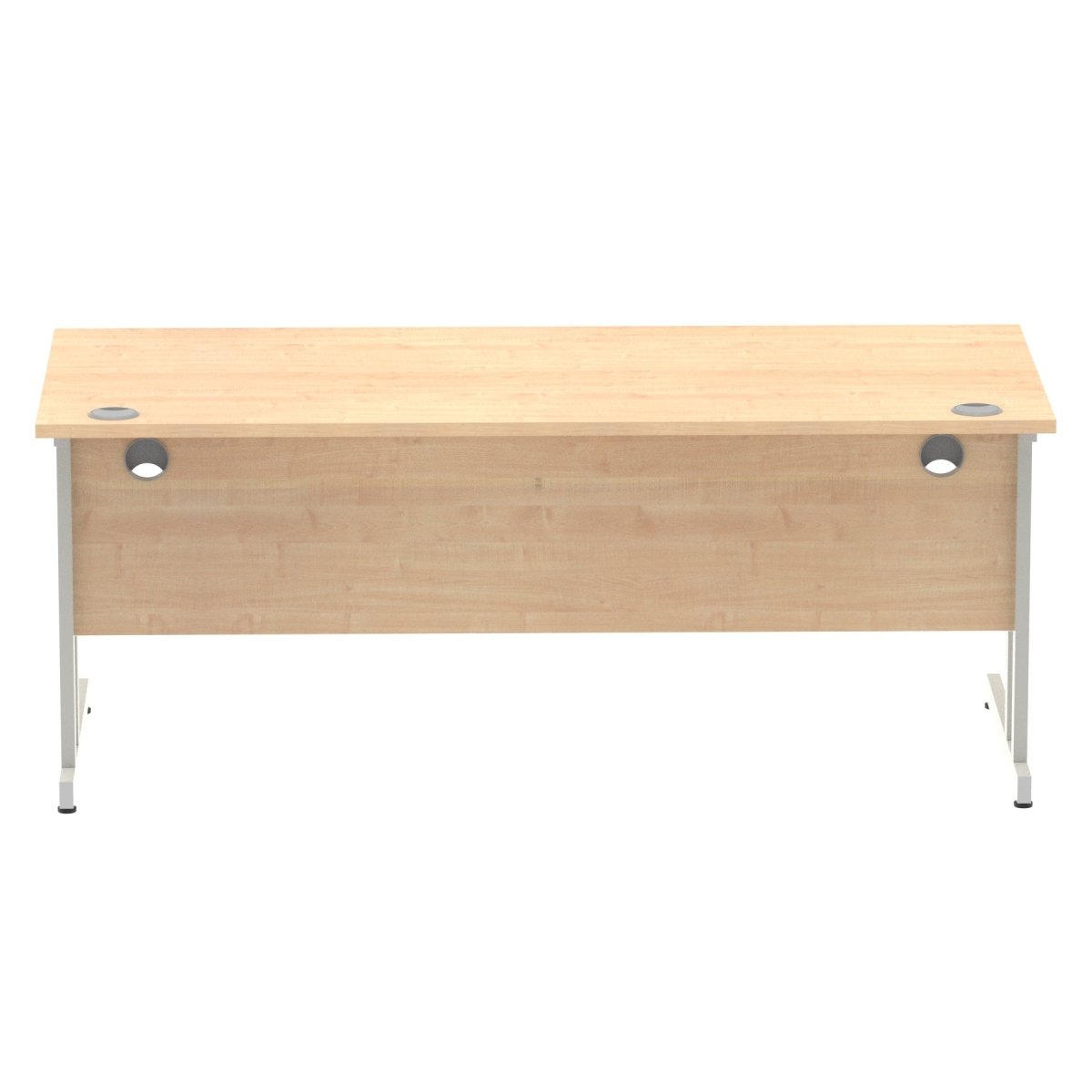 Office furniture impulse-180mm-straight-desk-cantilever-leg Dynamic   Colour  