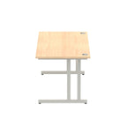 Office furniture impulse-180mm-straight-desk-cantilever-leg Dynamic   Colour  
