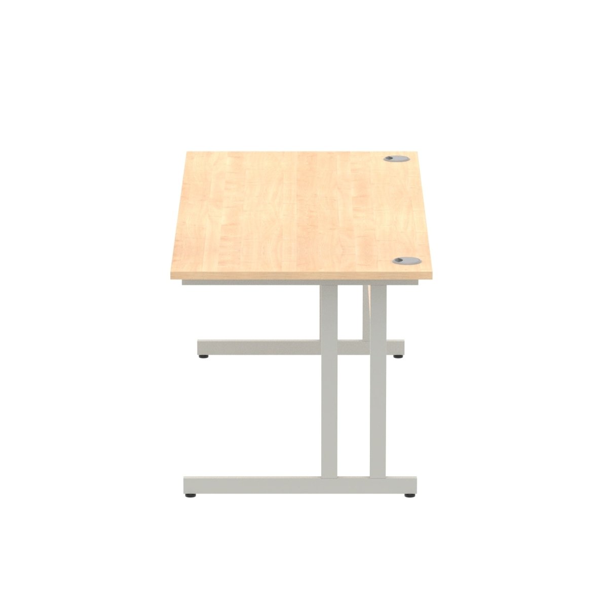 Office furniture impulse-180mm-straight-desk-cantilever-leg Dynamic   Colour  