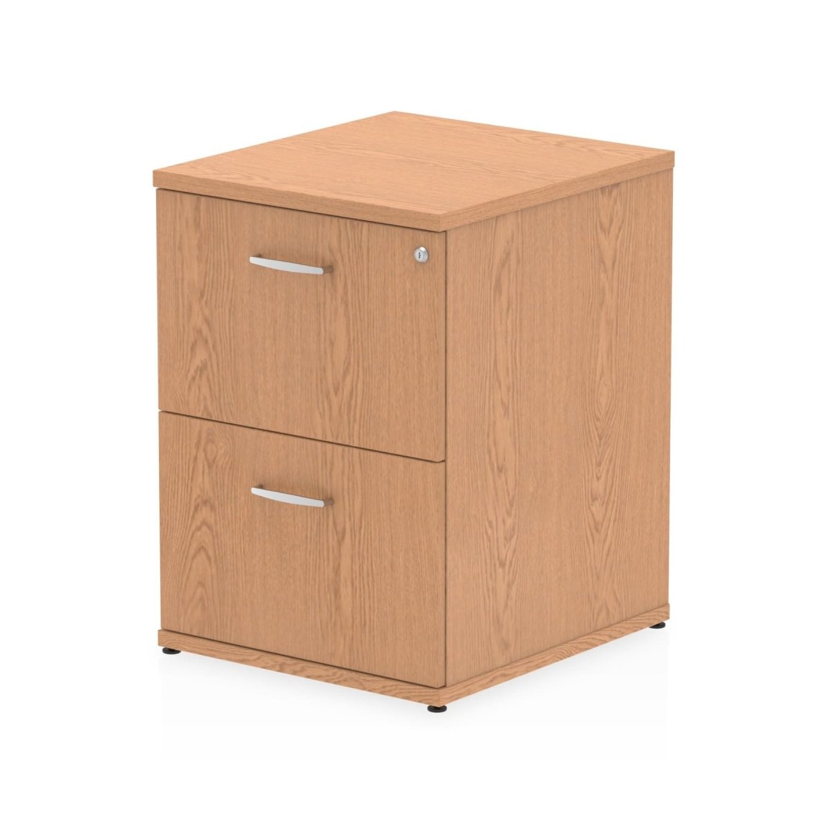 Office furniture impulse-filing-cabinet Dynamic  Oak Desk  2 Drawer 