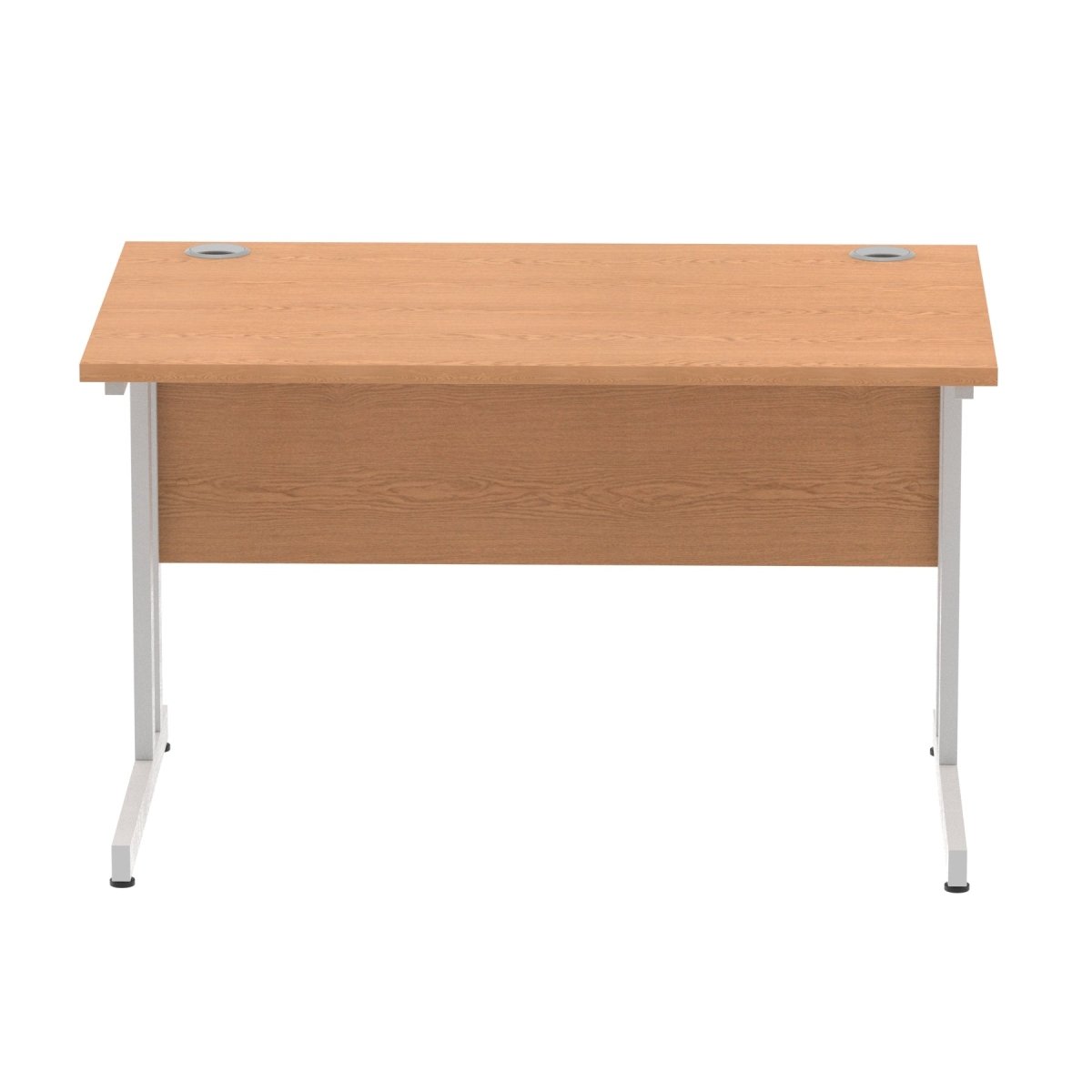 Office furniture impulse-120mm-straight-desk-cantilever-leg Dynamic   Colour  