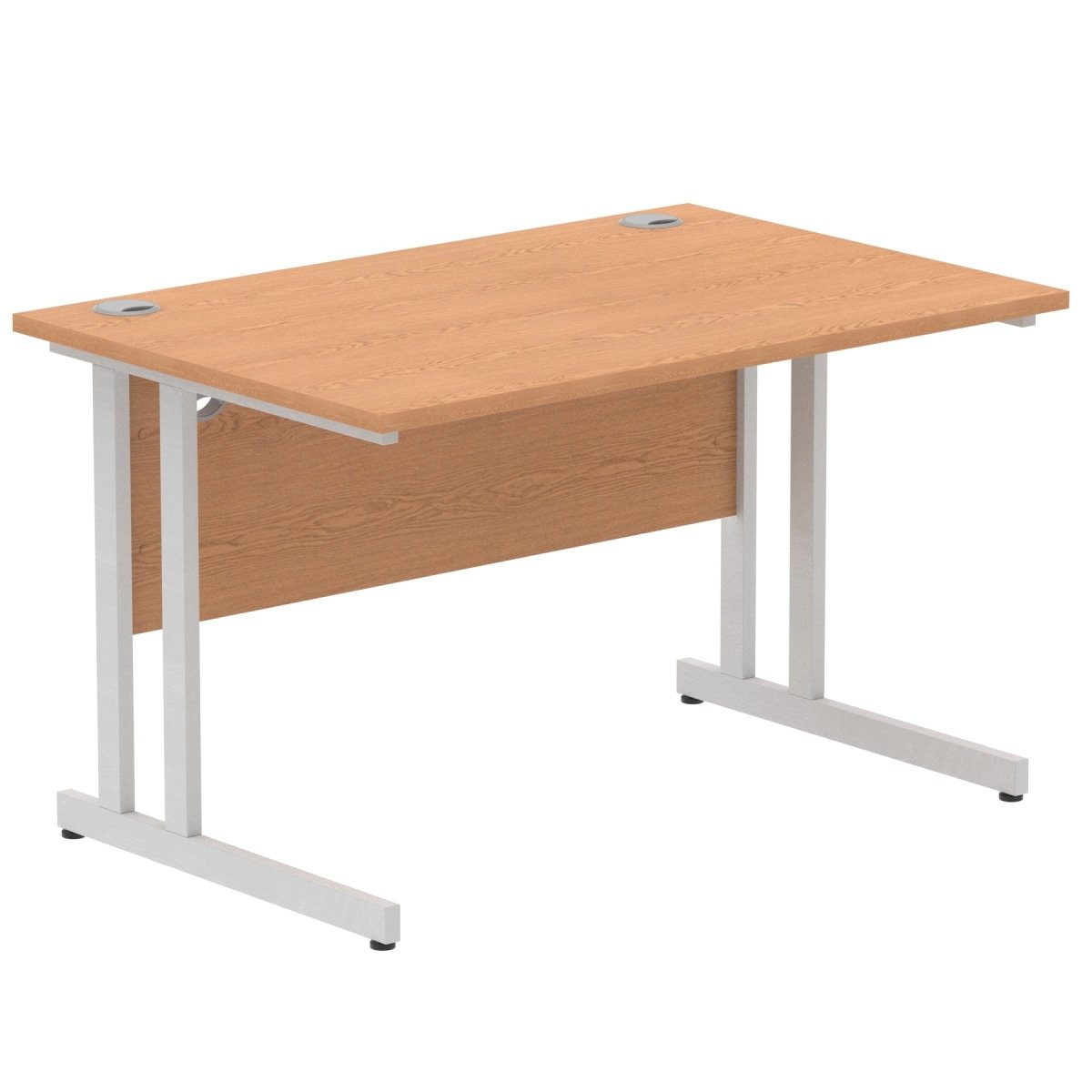 Office furniture impulse-120mm-straight-desk-cantilever-leg Dynamic   Colour  