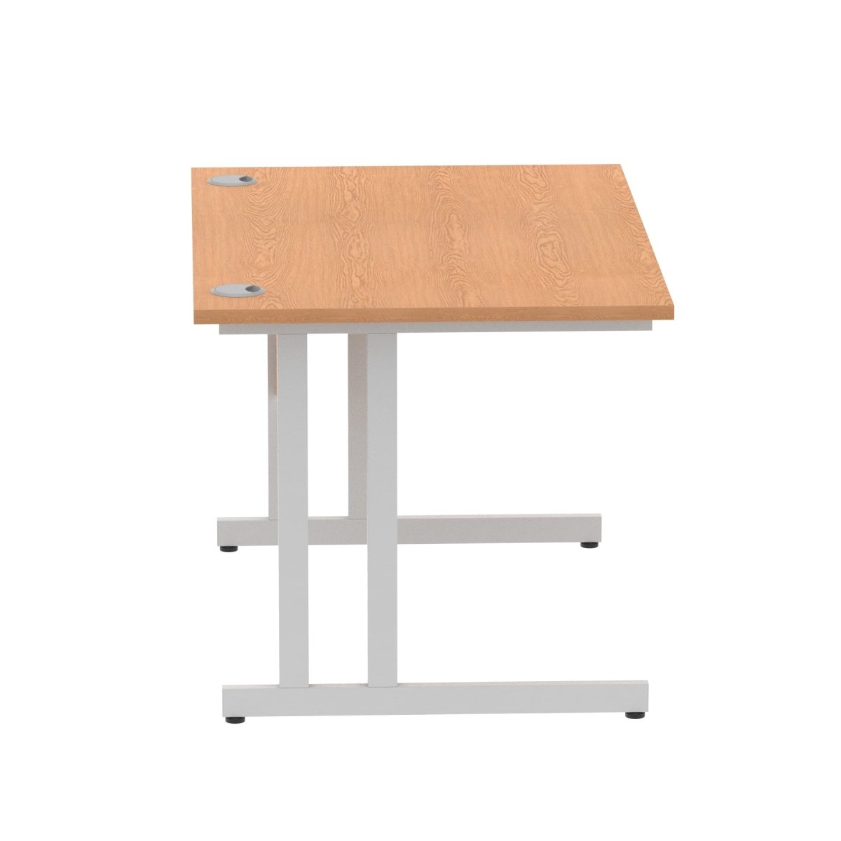 Office furniture impulse-120mm-straight-desk-cantilever-leg Dynamic   Colour  