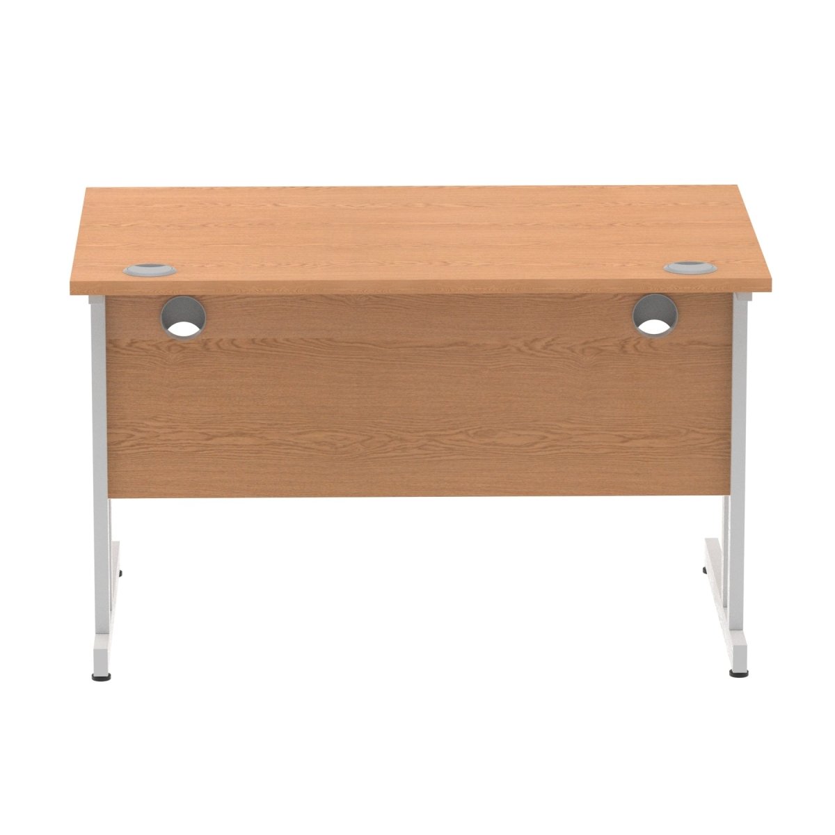Office furniture impulse-120mm-straight-desk-cantilever-leg Dynamic   Colour  